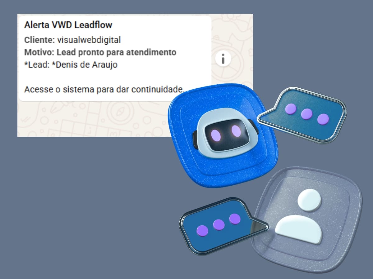 Handoff y notificación al cliente